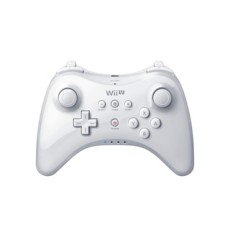 (Nintendo Wii U): Pro Controller White